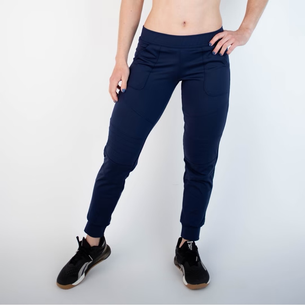 FLEO Harley Jogger Classic Navy